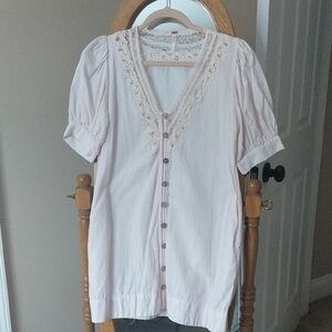 Free People Mari Mini Dress